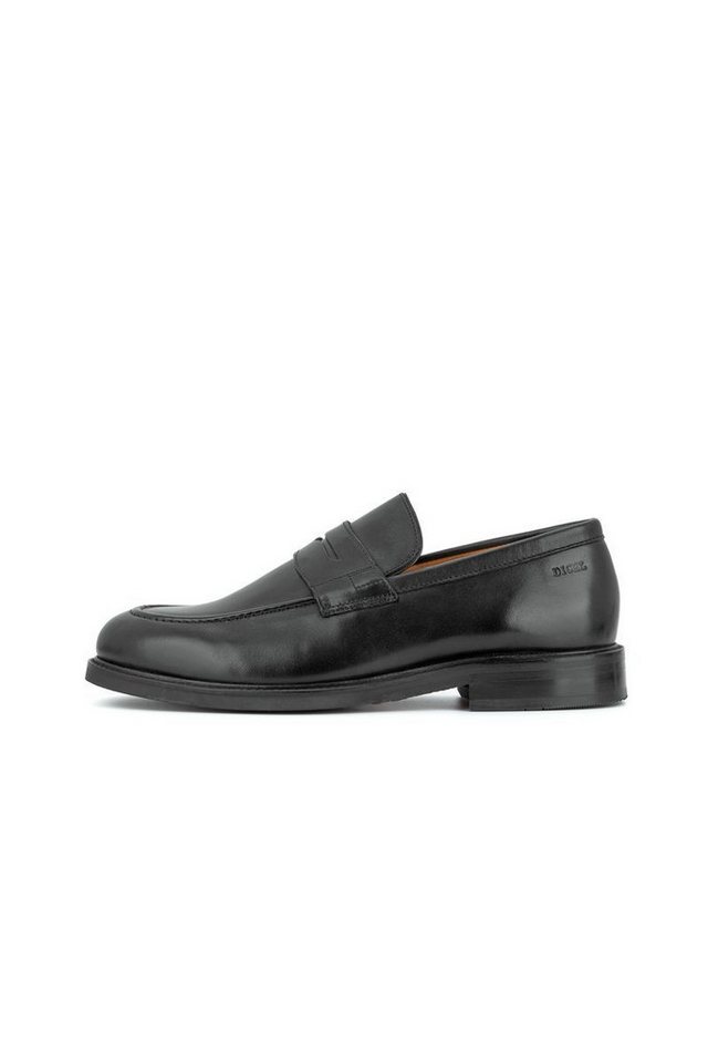 Digel Schnürschuh (schwarz)