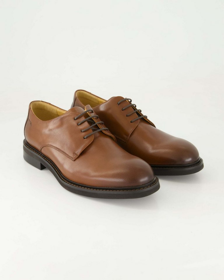 Digel Soft Schnürschuh Obermaterial: Leder