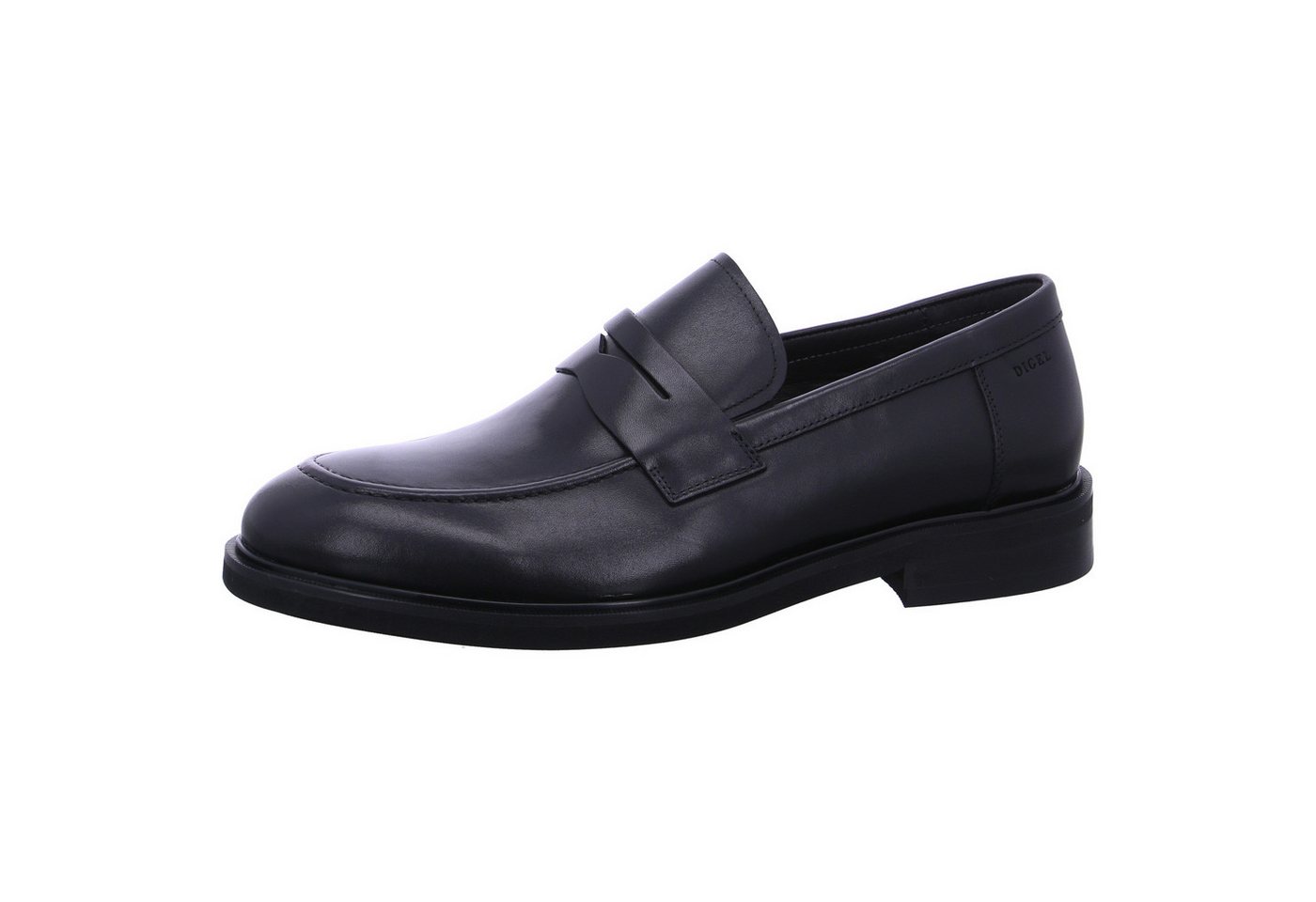 Digel Sokrates Slipper (schwarz)