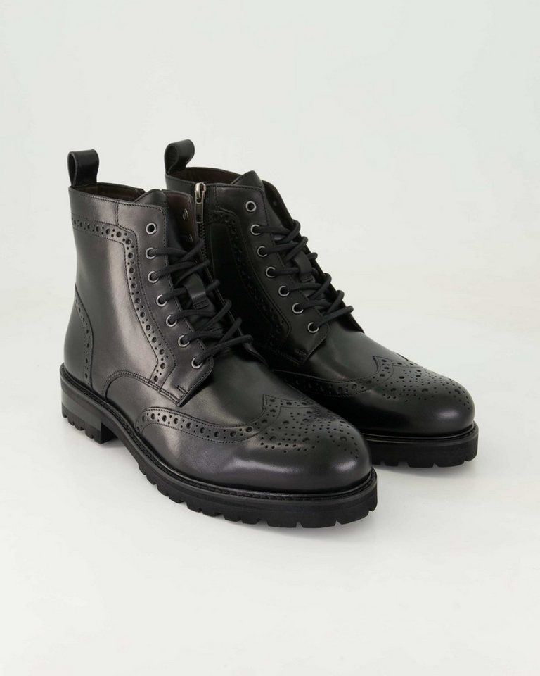 Digel Spencer Stiefelette Obermaterial: Leder