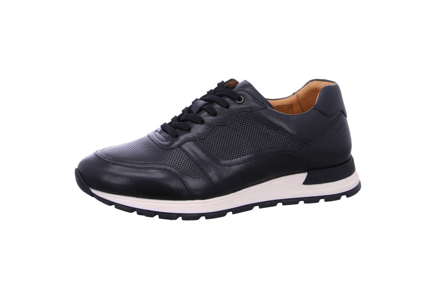 Digel Super Schnürschuh (schwarz)