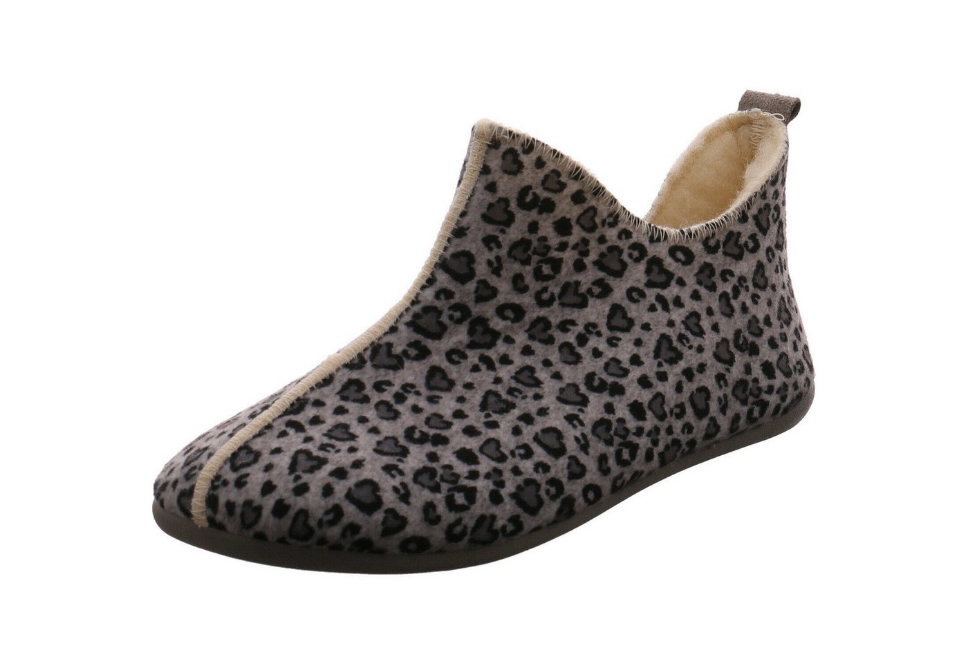 Dinamic Hausschuh (grau)