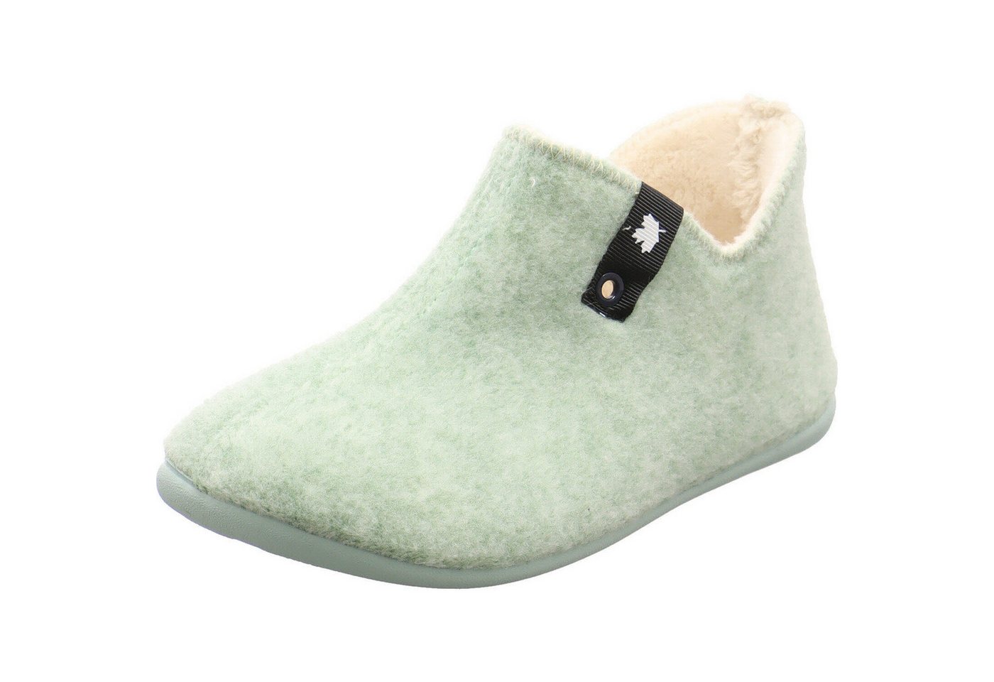 Dinamic Hausschuh (grün)