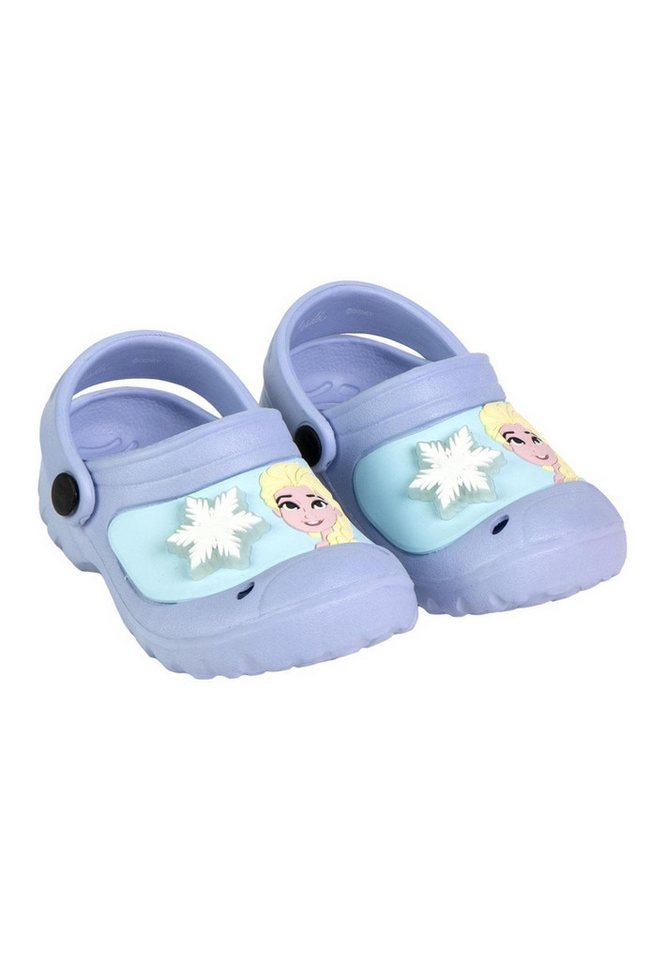 Disney Clogs Lichter Frozen Outdoorsandale (Set)