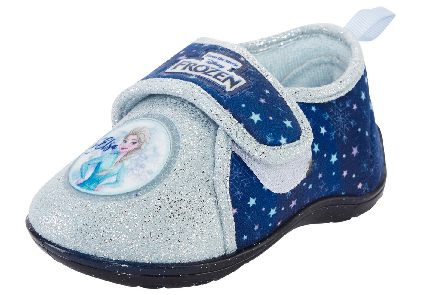 Disney FROZEN Hausschuh (blau)
