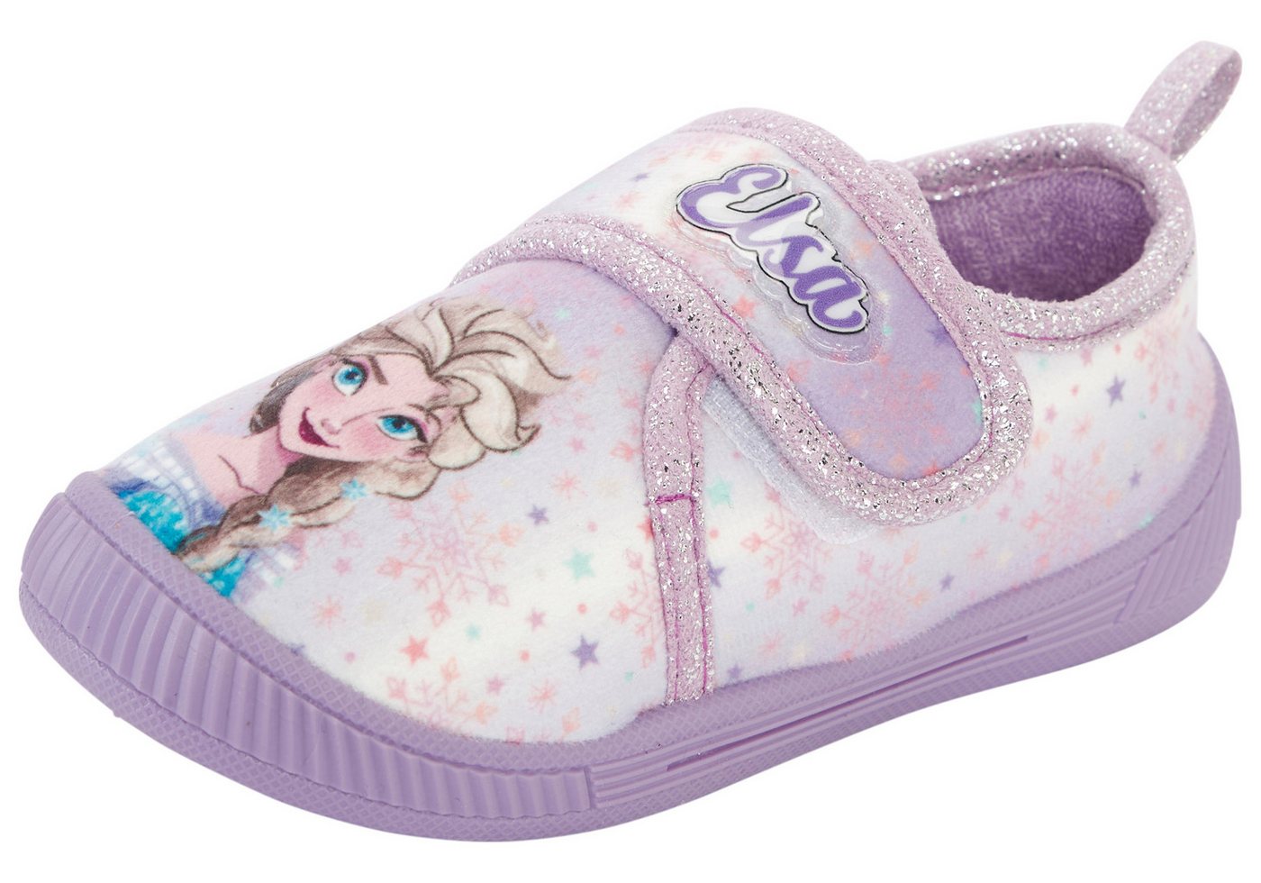 Disney FROZEN Hausschuh super weiche, flexible Sohle