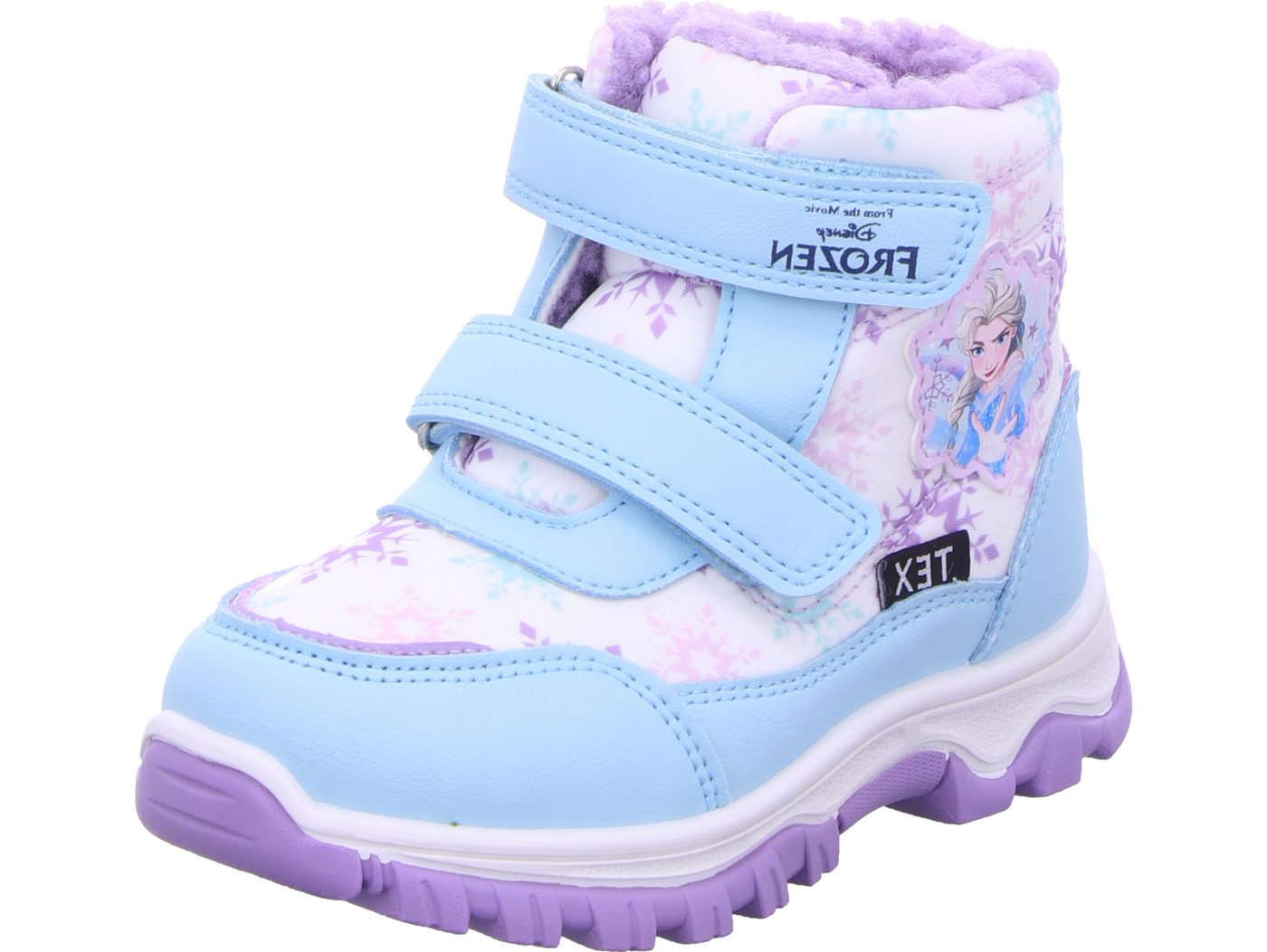 Disney Frozen Klettstiefel mit TEX-Membran