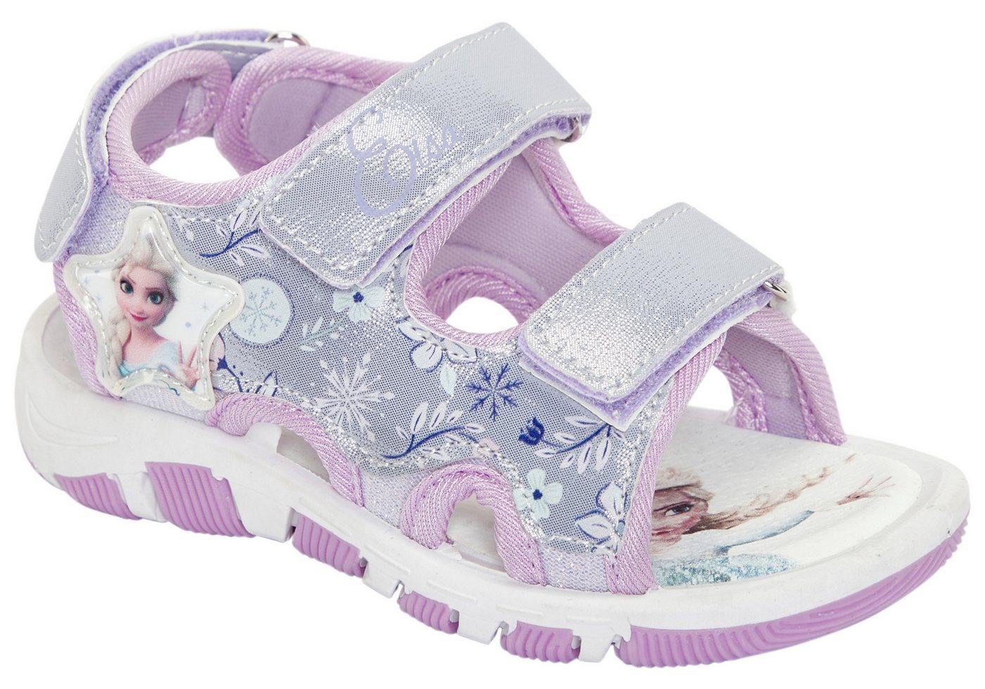 Disney FROZEN Sandale (lila)