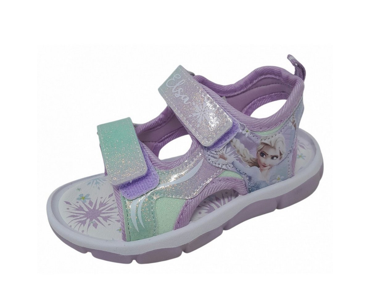 Disney Frozen Sandale (lila)