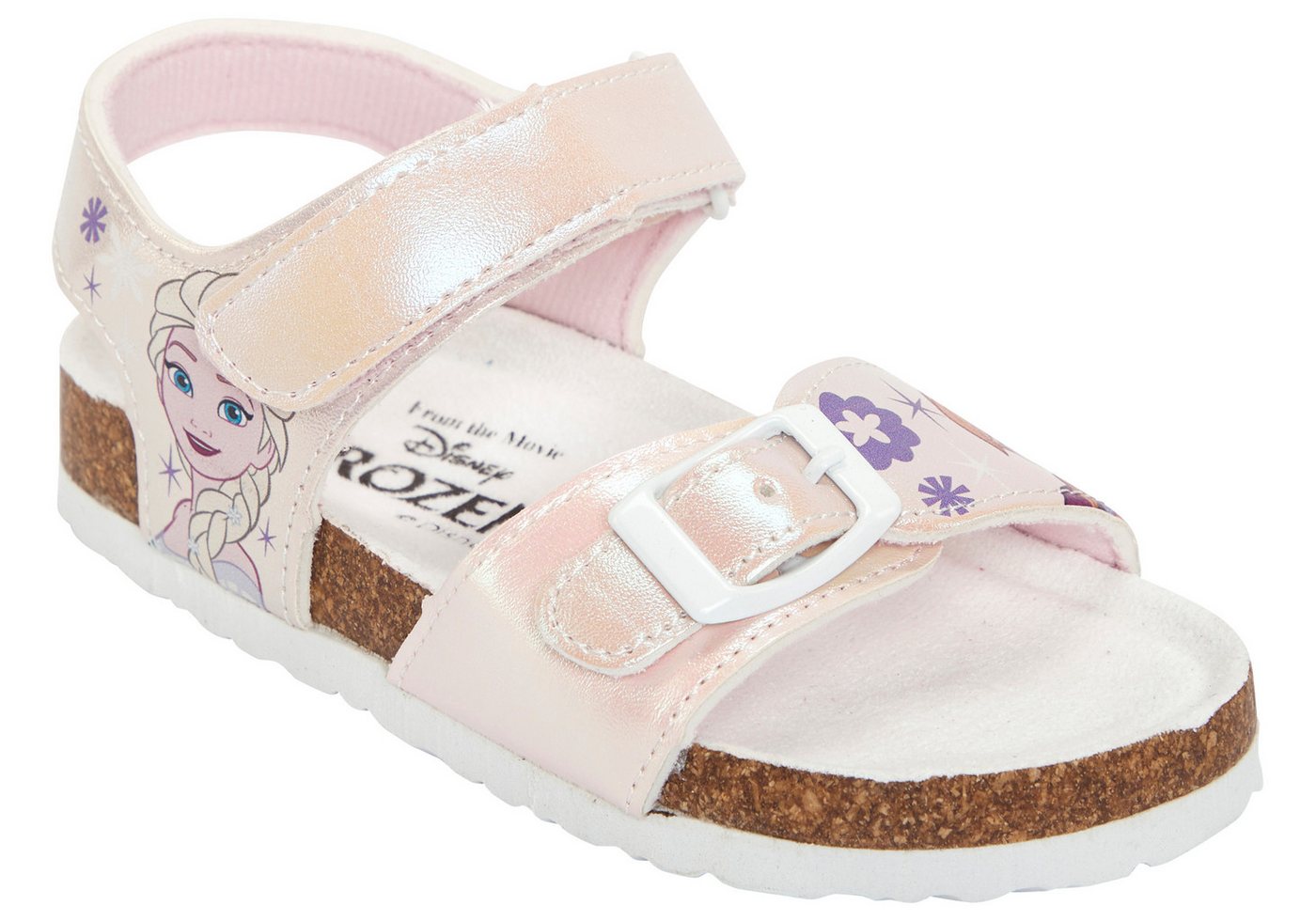 Disney FROZEN Sandale (rosa)