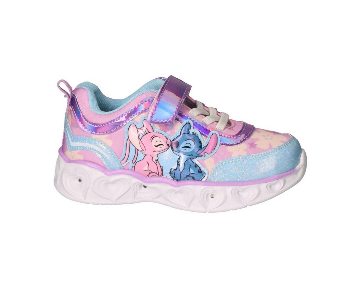 Disney Kinder Schuhe mit Licht Sportschuhe Freizeitschuhe Sneaker (Packung)