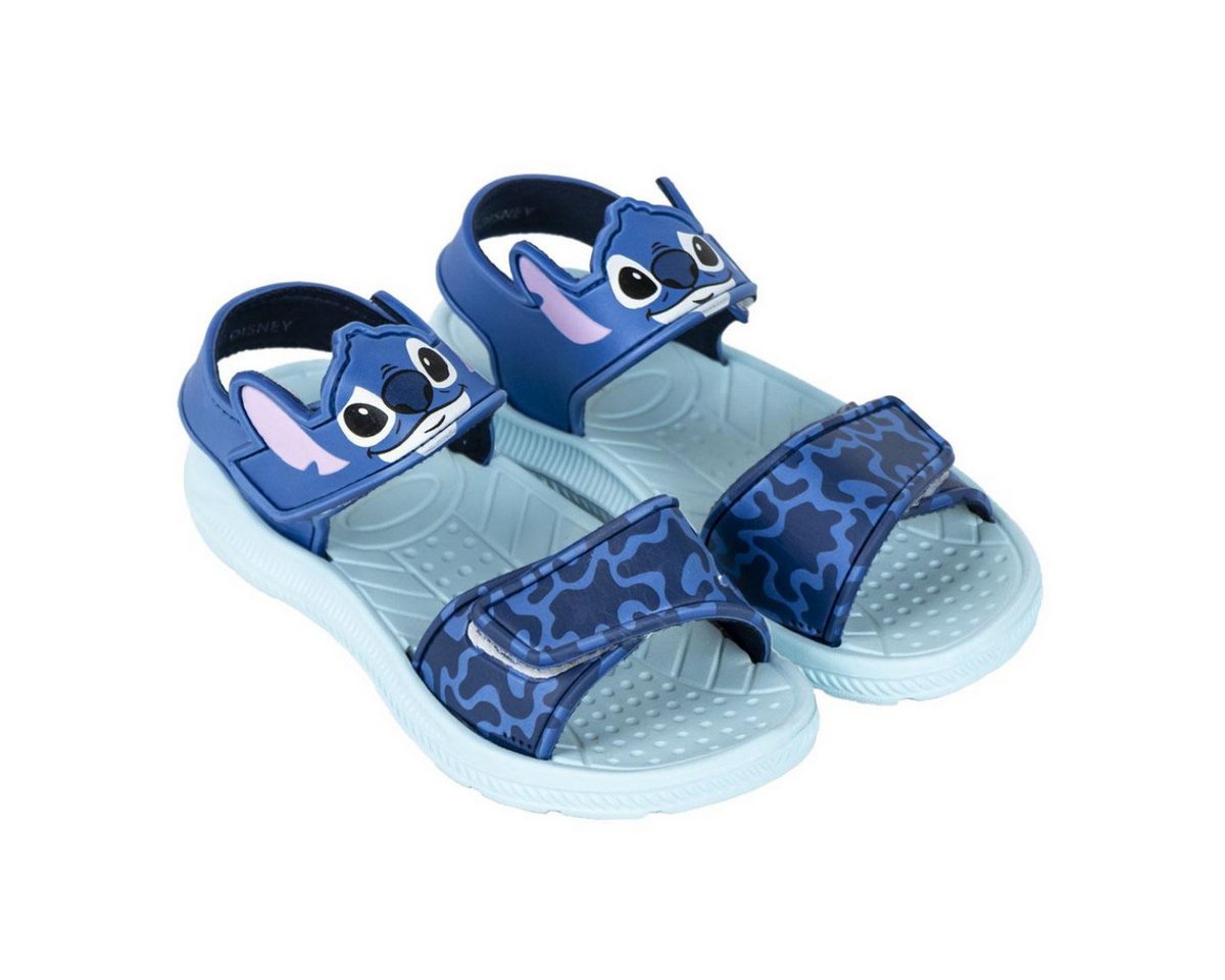 Disney Lilo & Stitch Kinder Badesandalen aus EVA für Strand und Pool Sandale
