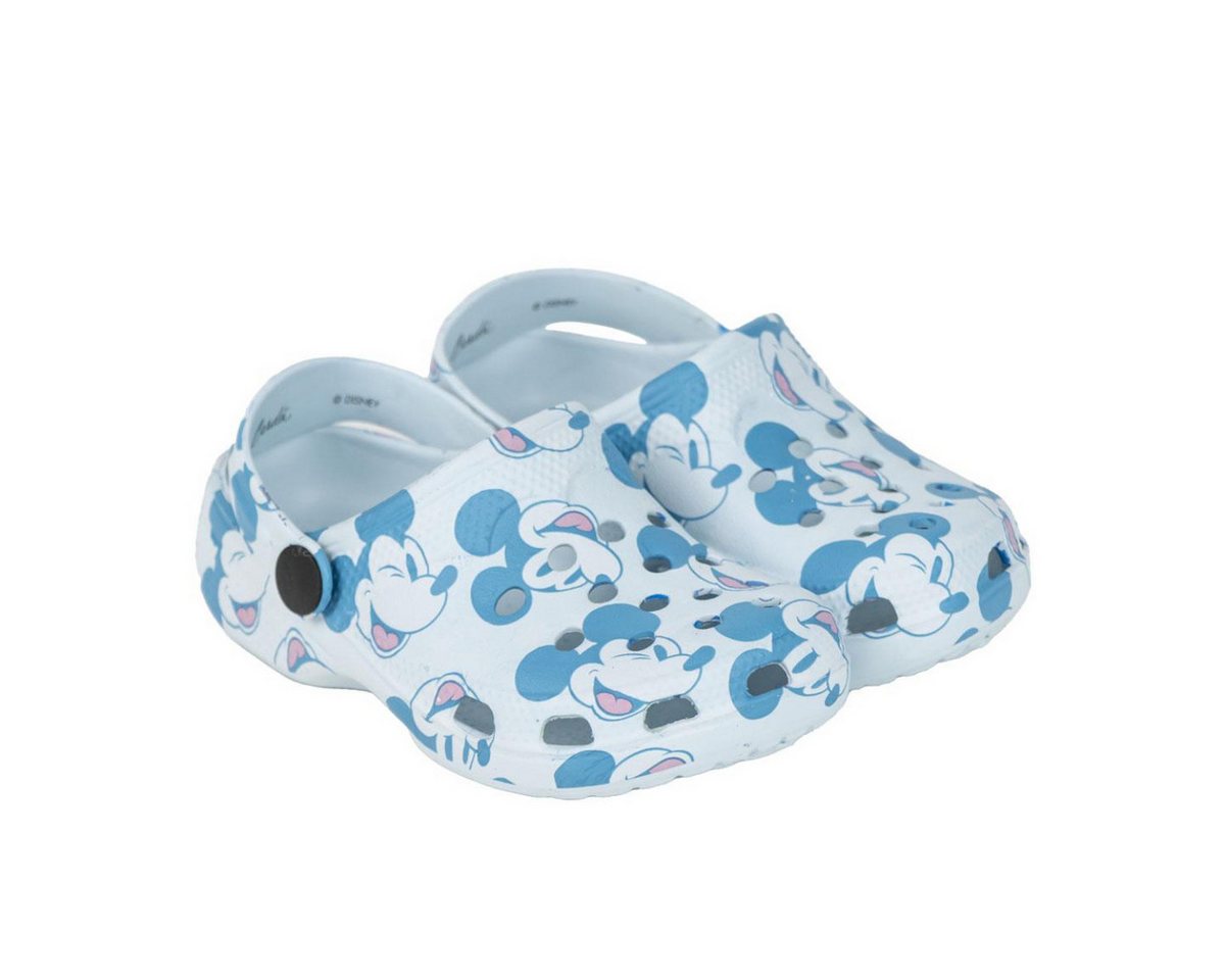 disney mickey mouse Clogs Leichte Freizeitschuhe & Gartenschuhe für Outdoor & Zuhause Sandale