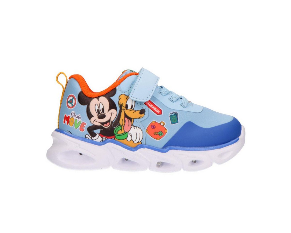 disney mickey mouse Kinder Sportschuhe mit Lichteffekt leichte Sohle Sneaker (Packung)