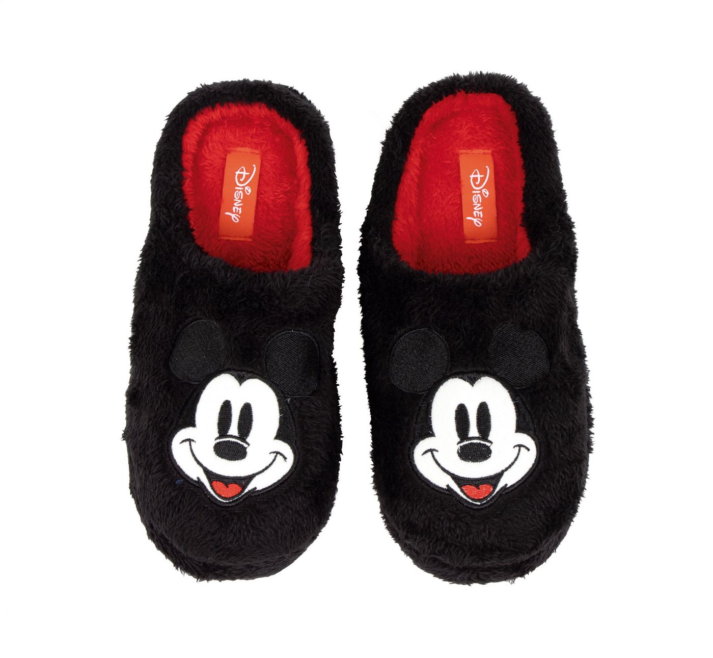 disney mickey mouse Mickey Maus Hausschuh Slipper Pantoffel Gr. 36-41