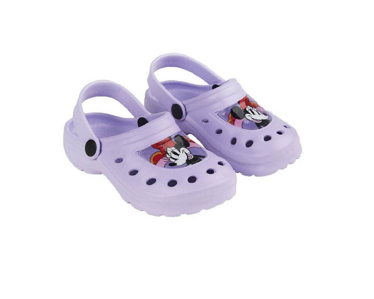 disney minnie mouse Badesandalen für Kinder Rutschfeste Clogs für den Sommer Clog