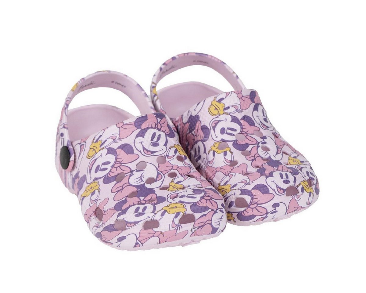 disney minnie mouse Clogs Leichte Freizeitschuhe & Gartenschuhe für Outdoor & Zuhause Sandale