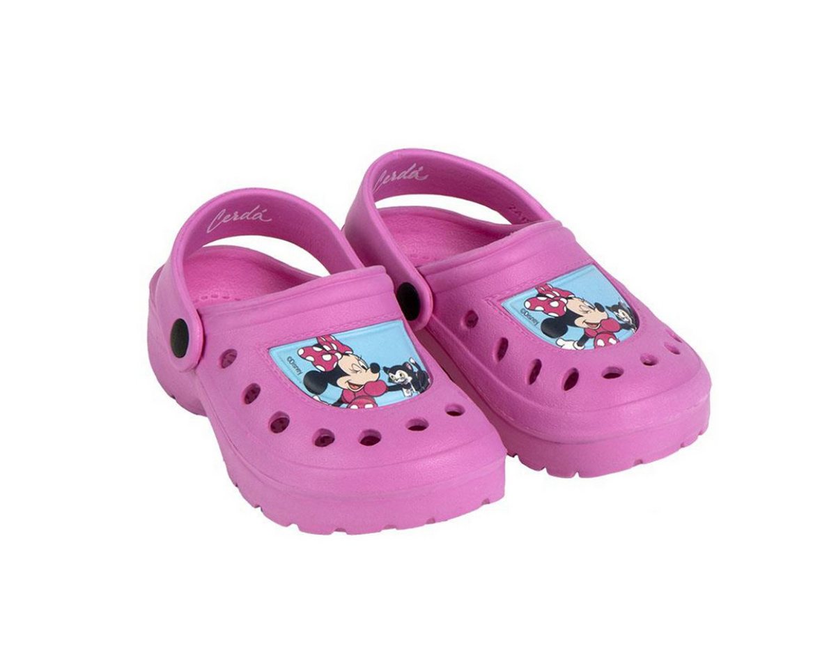 disney minnie mouse Clogs Leichte Freizeitschuhe & Gartenschuhe für Outdoor & Zuhause Sandale