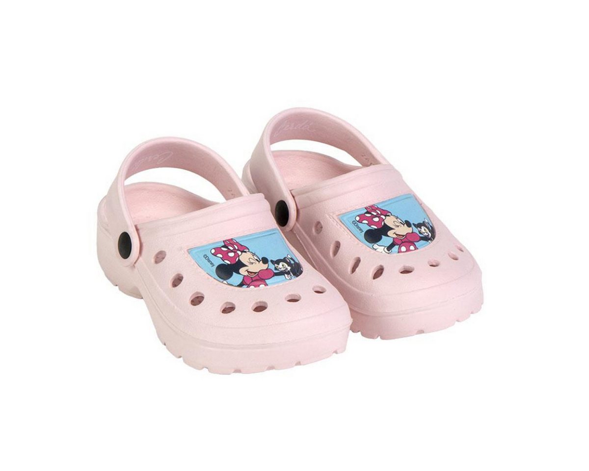 disney minnie mouse Clogs Leichte Freizeitschuhe & Gartenschuhe für Outdoor & Zuhause Sandale