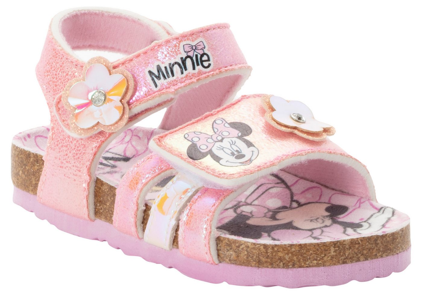 Disney Minnie Sandale (rosa)