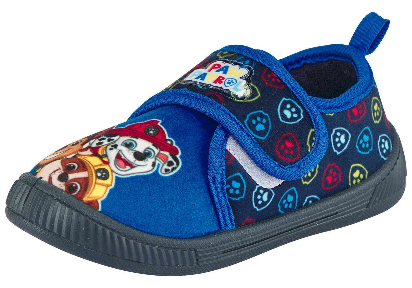 Disney PAW PATROL Hausschuh (blau)