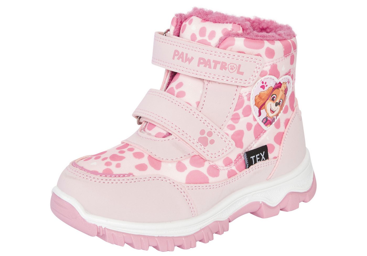 Disney PAW PATROL Winterboots Winterschuhe, Winterstiefel, Snowboots, wasserdicht & gefüttert