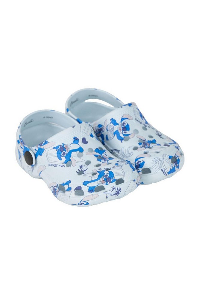 Disney Premium Clogs – Stitch Clog (Set)