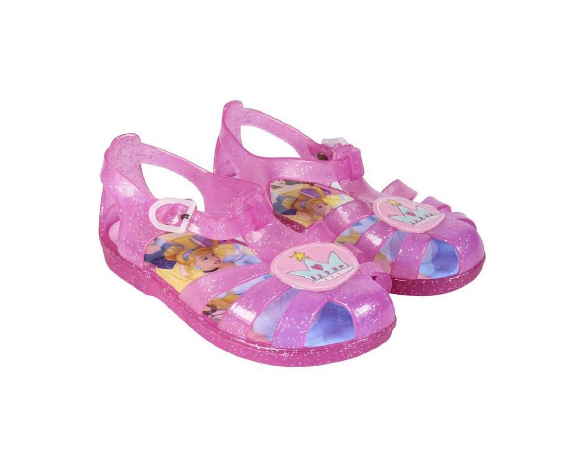 Disney Princess Sandalen Perfekte Badeschuhe für den Strand oder Garten Badesandale