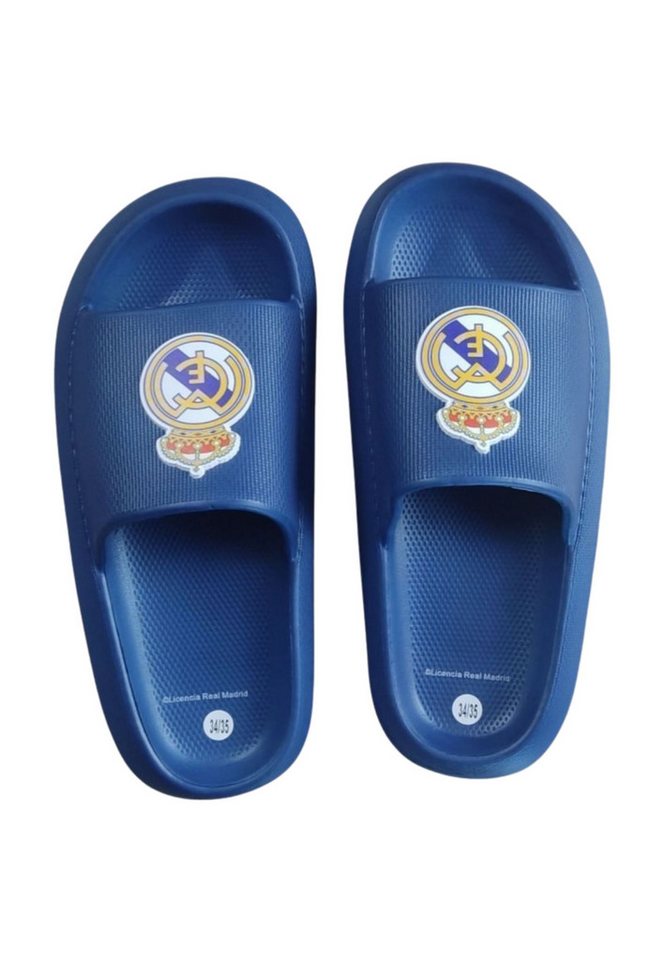 Disney Real Madrid EVA Pool Flip-Flops Outdoorsandale (Set)