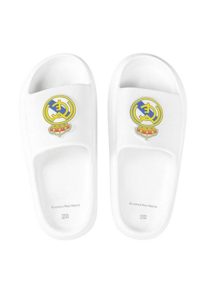 Disney Real Madrid EVA Pool Flip-Flops Outdoorsandale (Set)