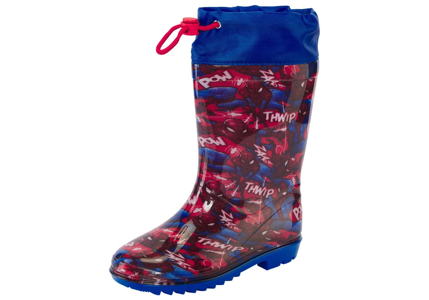 Disney SPIDERMAN Gummistiefel