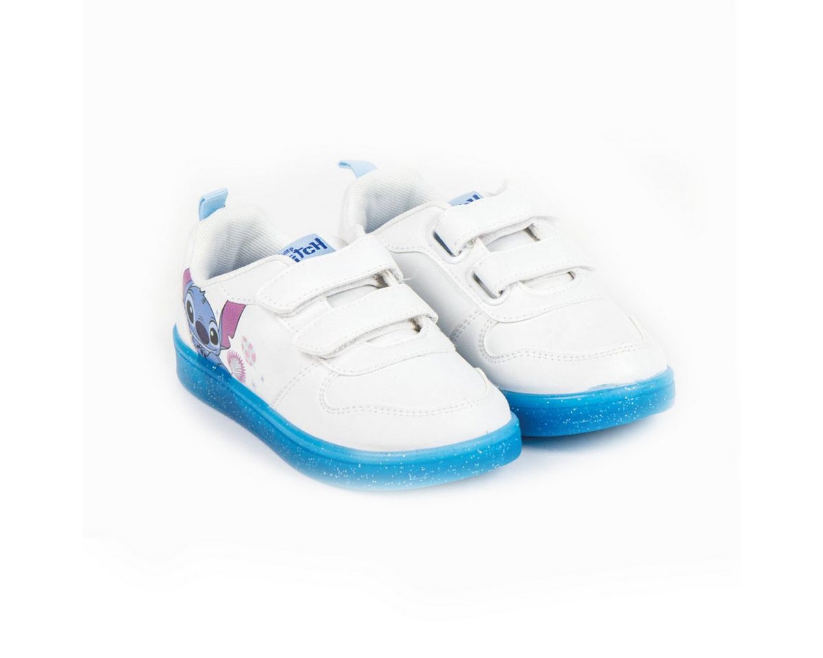 Disney Stitch Kinder Sneaker Schulschuhe Freizeitschuhe PVC Sohle Sneaker