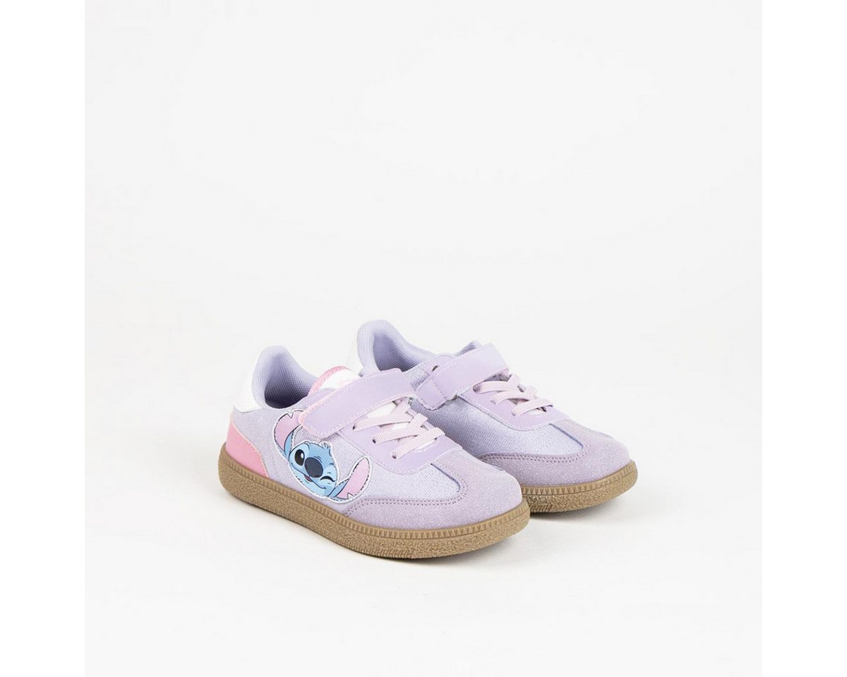 Disney Stitch Sportschuhe für Kinder Atmungsaktive Sneaker Sneaker