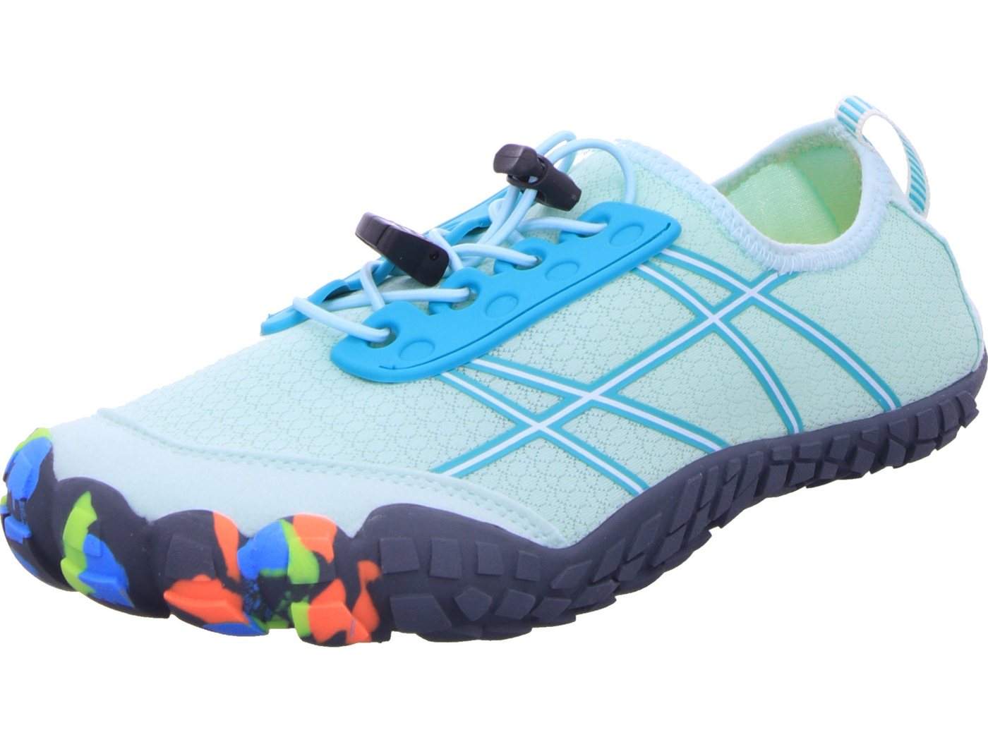 divers Barfußschuh 100% vegan (blau)