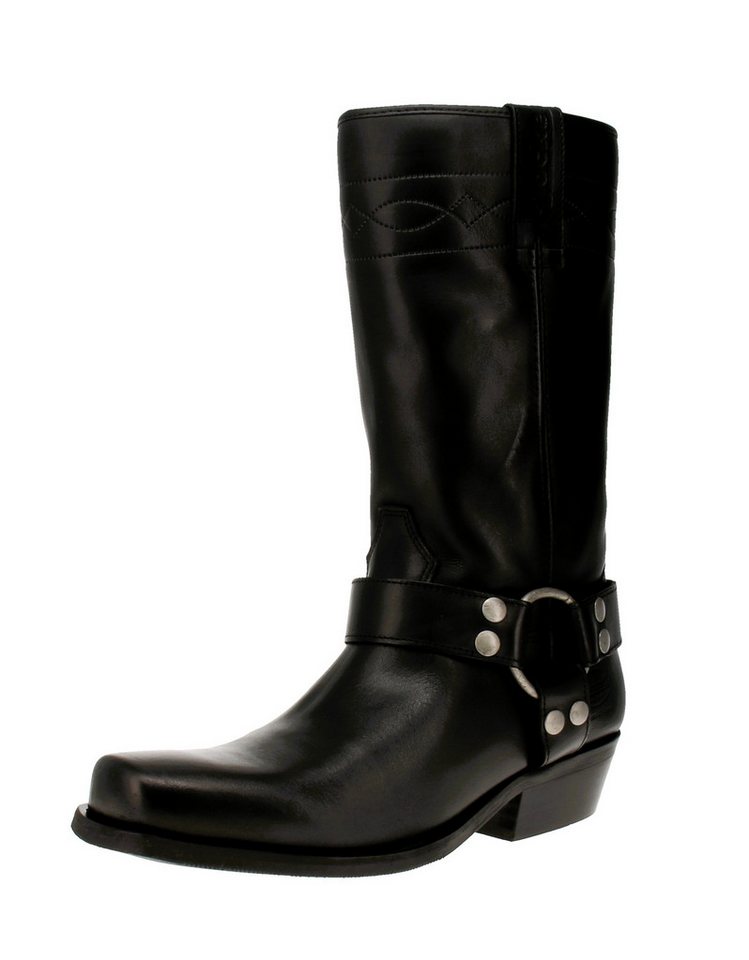 Dockers by Gerli 030140-002001 - Herren Boots Stiefel - Schwarz Stiefel