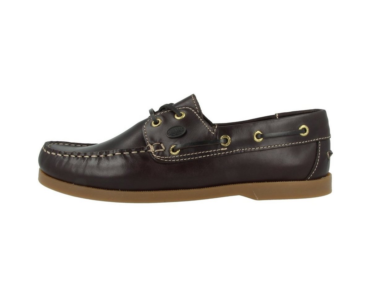 Dockers by Gerli 21DC001 Herren Schnürschuh Halbschuhe, Freizeitschuhe, Schnürer, Straßenschuhe, Sneaker