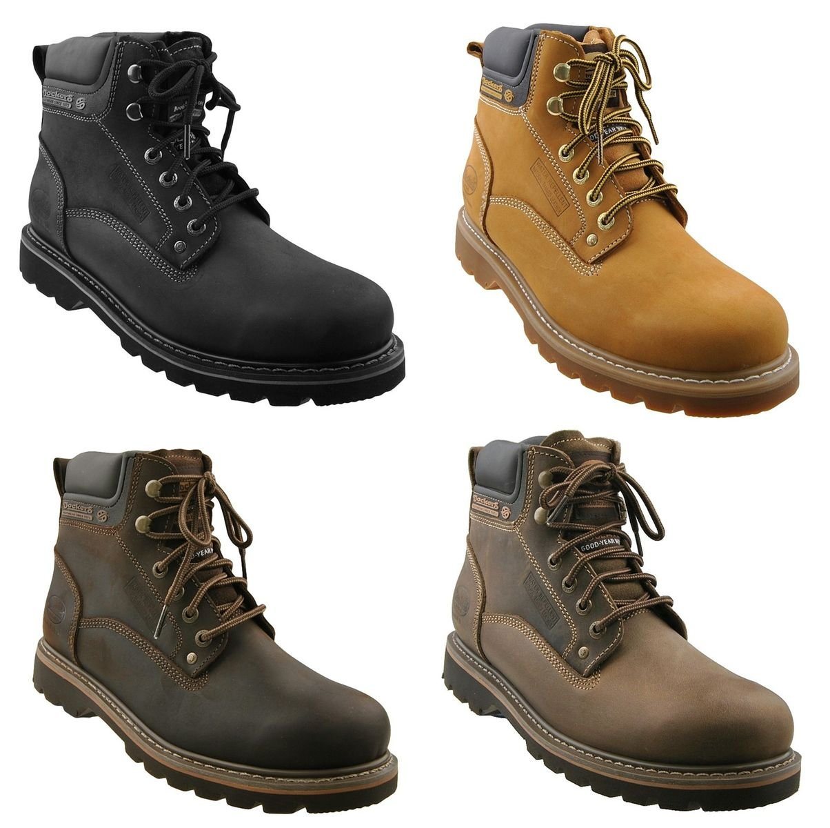 Dockers by Gerli 23DA004/331102 Stiefel