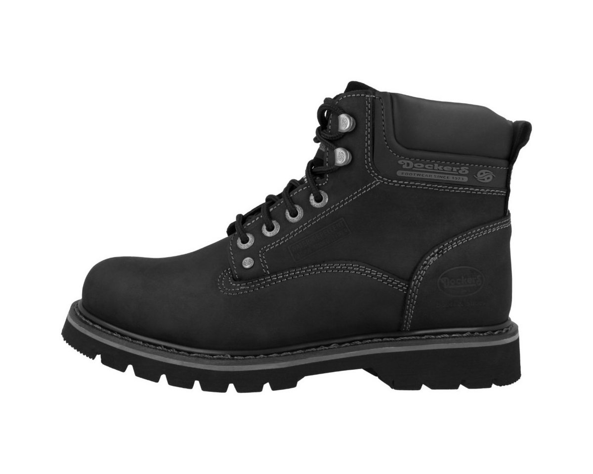 Dockers by Gerli 23DA004 Herren Schnürboots Stiefeletten, Stiefel, Winterstiefel, Winterboots, Schneestiefel