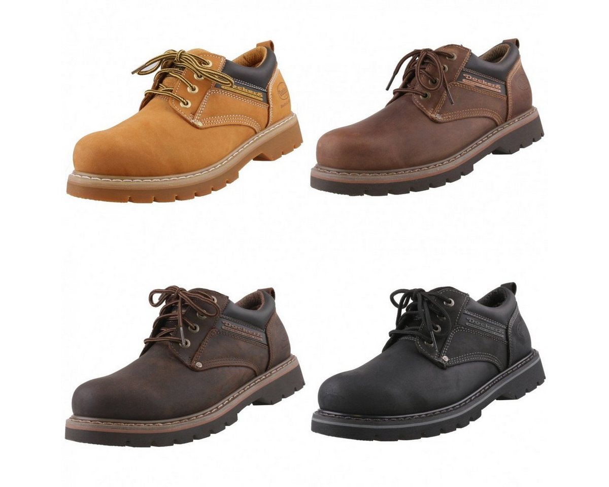 Dockers by Gerli 23DA005-400460 Schnürschuh