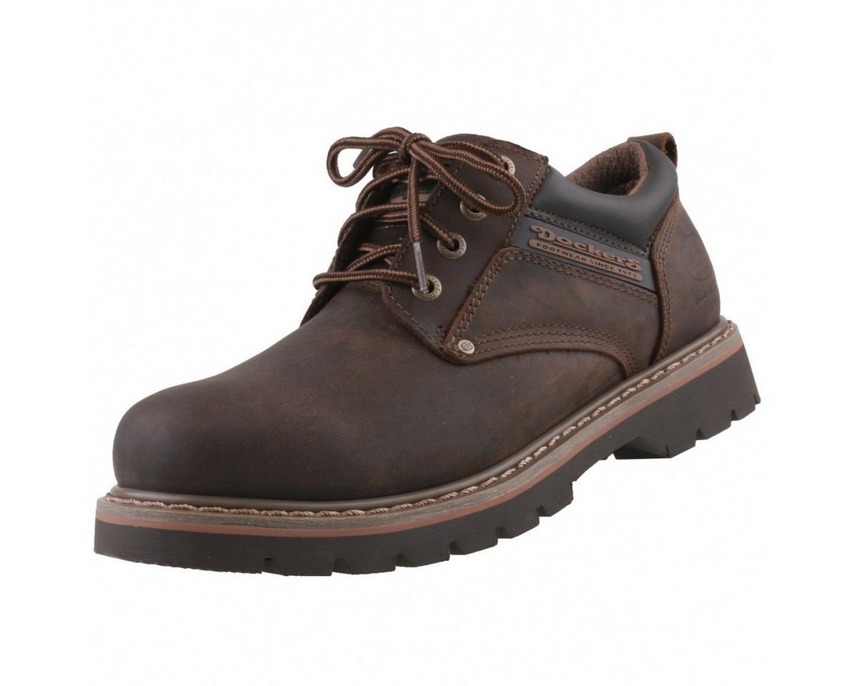 Dockers by Gerli 23DA005-400320 Schnürschuh Klassischer Schnürschuh in verschiedenen Farben