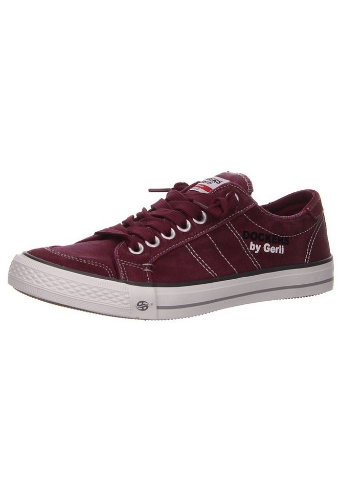Dockers by Gerli 30ST027 Sneaker (rot)