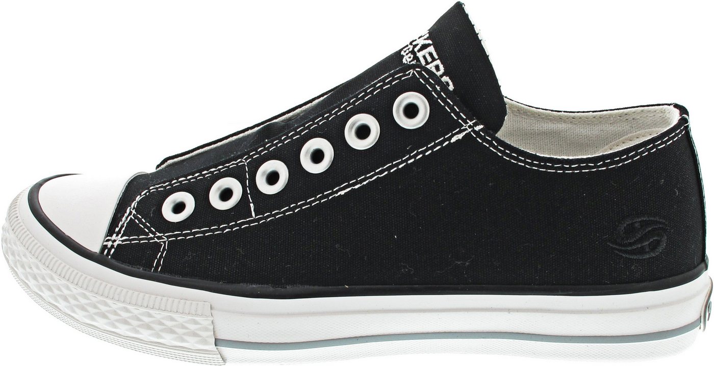 Dockers by Gerli Sneaker (schwarz)