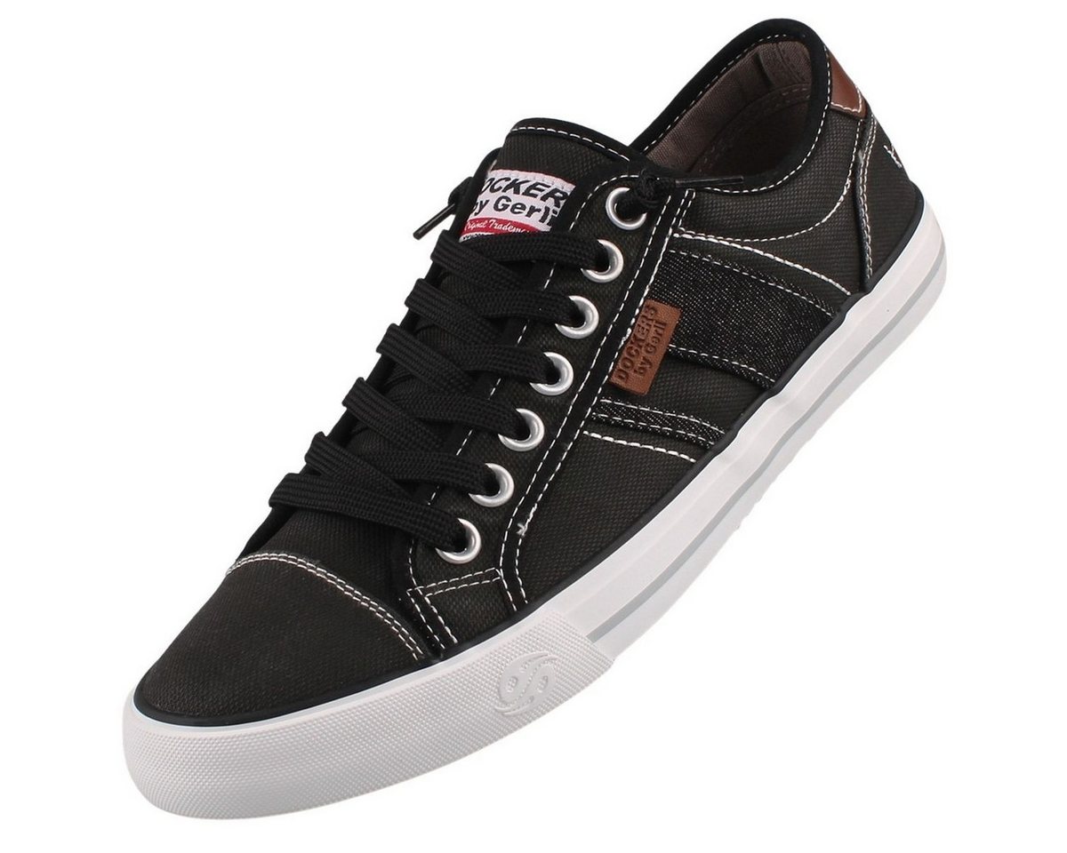 Dockers by Gerli 42JZ004-790100 Sneaker Freizeitschuh mit Slip-On Funktion