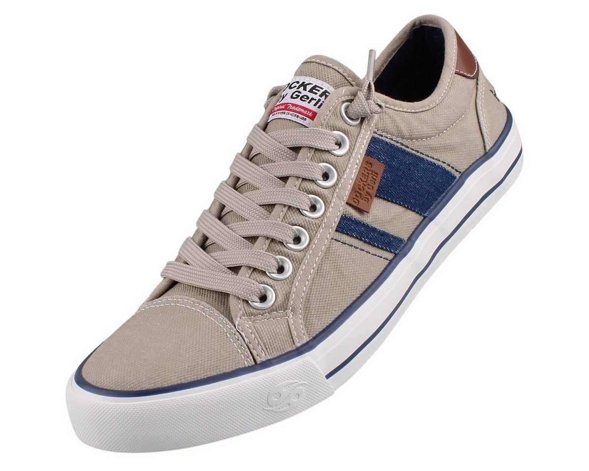 Dockers by Gerli 42JZ004-790530 Sneaker Freizeitschuh mit Slip-On Funktion