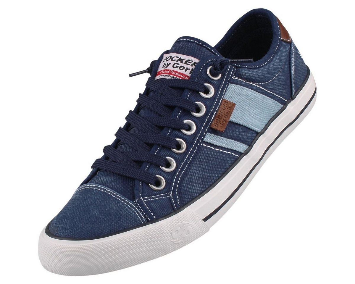 Dockers by Gerli 42JZ004-790670 Sneaker Freizeitschuh mit Slip-On Funktion
