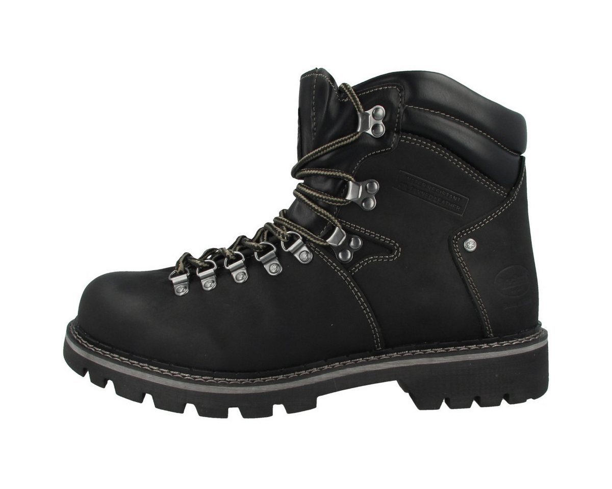 Dockers by Gerli 45NB004 Herren Schnürboots Stiefeletten, Stiefel, Winterstiefel, Winterboots, Schneestiefel