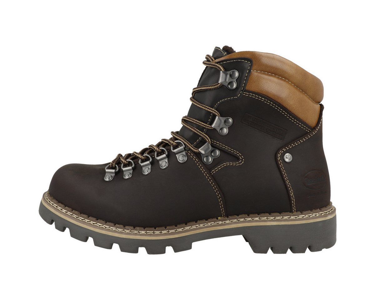 Dockers by Gerli 45NB104 Herren Schnürboots Stiefeletten, Stiefel, Winterstiefel, Winterboots, Schneestiefel