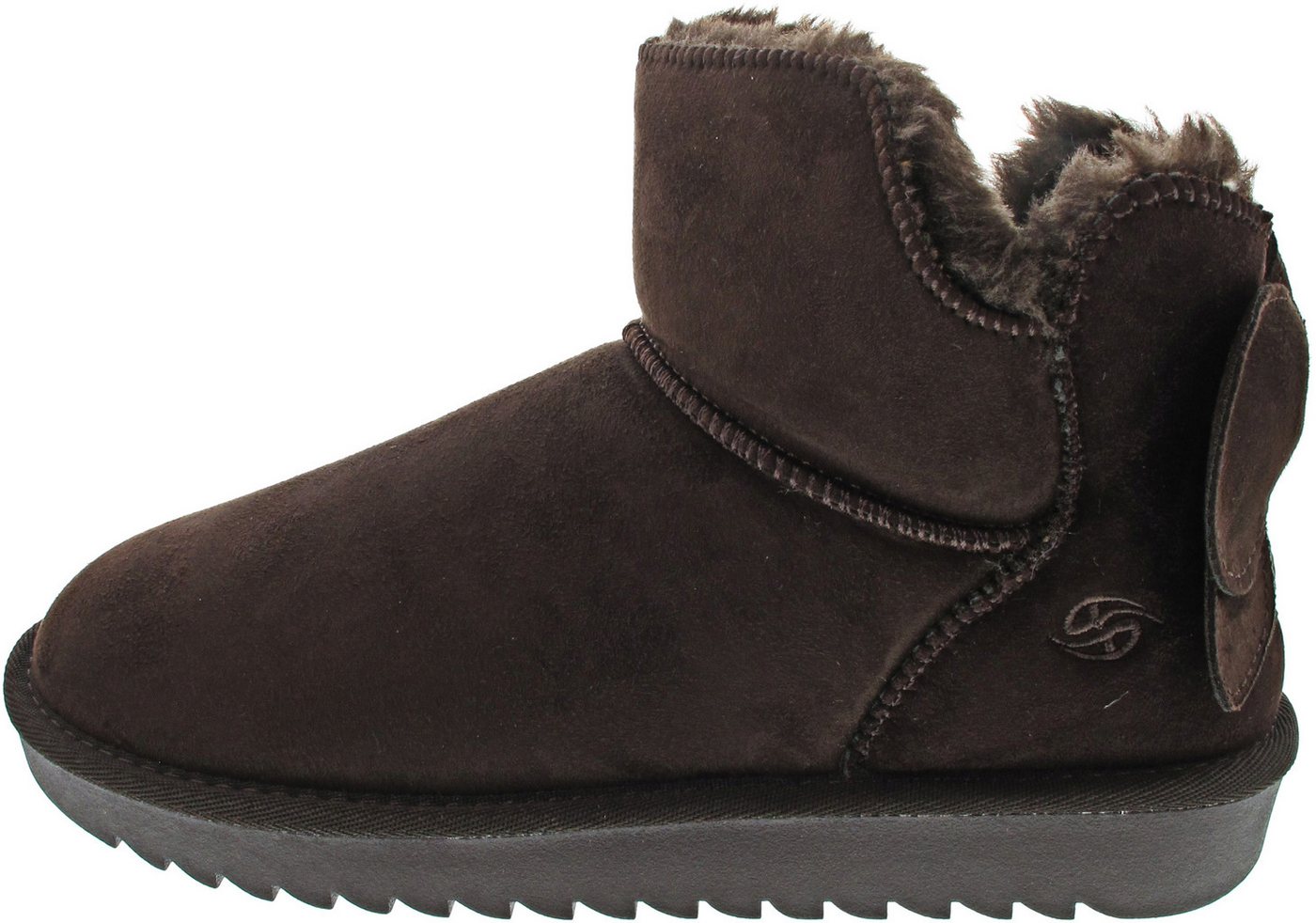 Dockers by Gerli Winterstiefelette (braun)