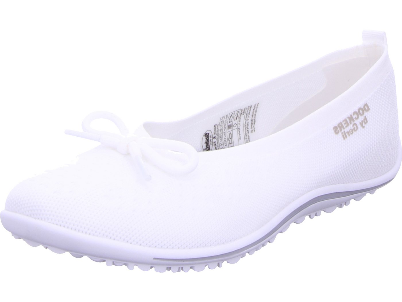 Dockers by Gerli Barfußschuh 100% vegan