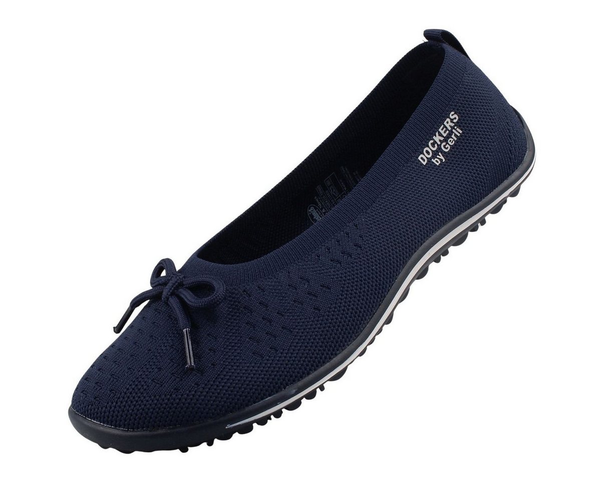 Dockers by Gerli 50BA216-780660 Slipper Slipper für ein komfortables Barfuß-Laufgefühl